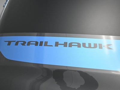 2022 Jeep Grand Cherokee Trailhawk 4xe