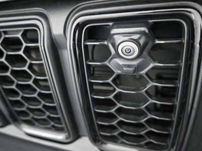 2022 Jeep Grand Cherokee Trailhawk 4xe