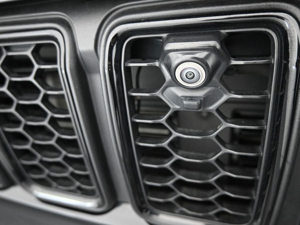 2022 Jeep Grand Cherokee Trailhawk 4xe