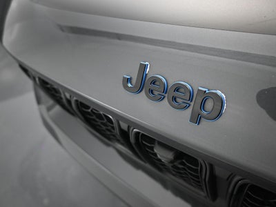 2022 Jeep Grand Cherokee Trailhawk 4xe