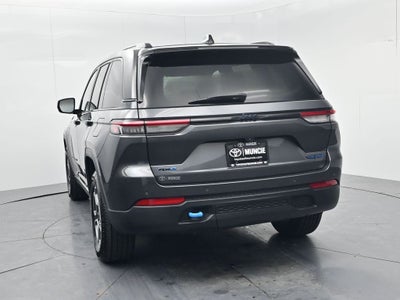 2022 Jeep Grand Cherokee Trailhawk 4xe