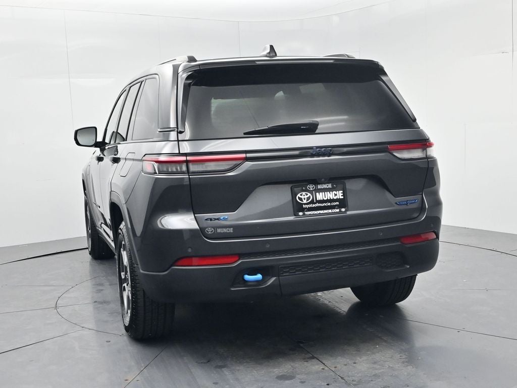 2022 Jeep Grand Cherokee Trailhawk 4xe