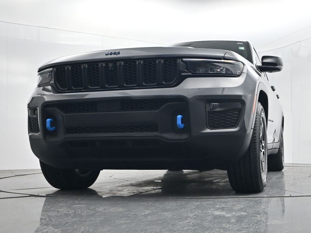 2022 Jeep Grand Cherokee Trailhawk 4xe