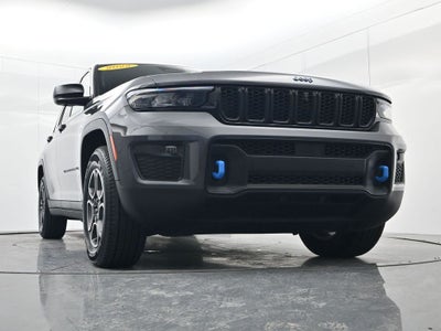 2022 Jeep Grand Cherokee Trailhawk 4xe