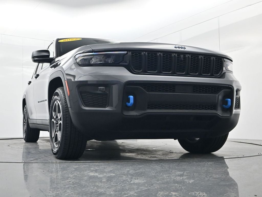 2022 Jeep Grand Cherokee Trailhawk 4xe