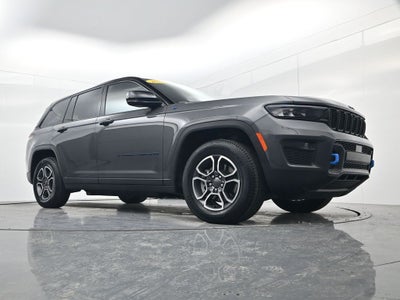2022 Jeep Grand Cherokee Trailhawk 4xe