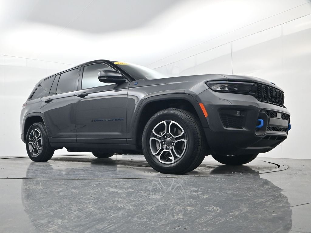 2022 Jeep Grand Cherokee Trailhawk 4xe