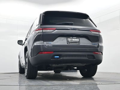 2022 Jeep Grand Cherokee Trailhawk 4xe