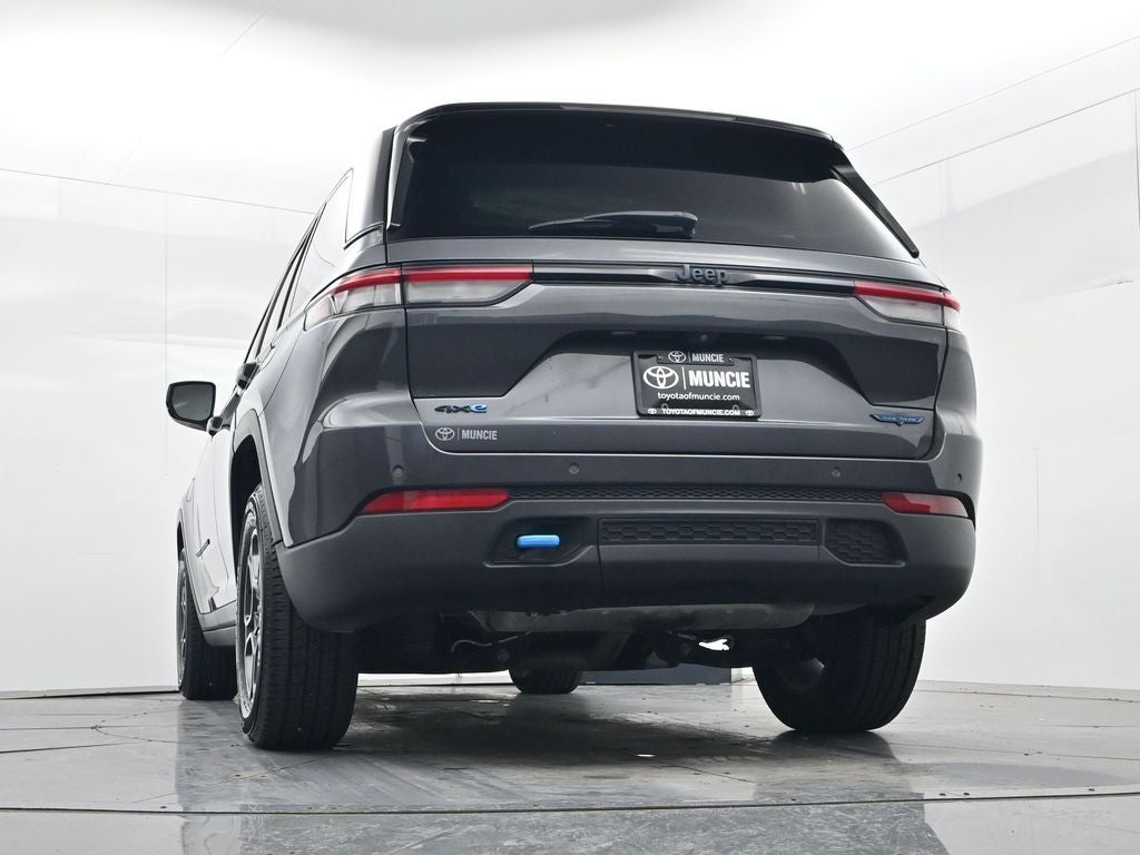 2022 Jeep Grand Cherokee Trailhawk 4xe