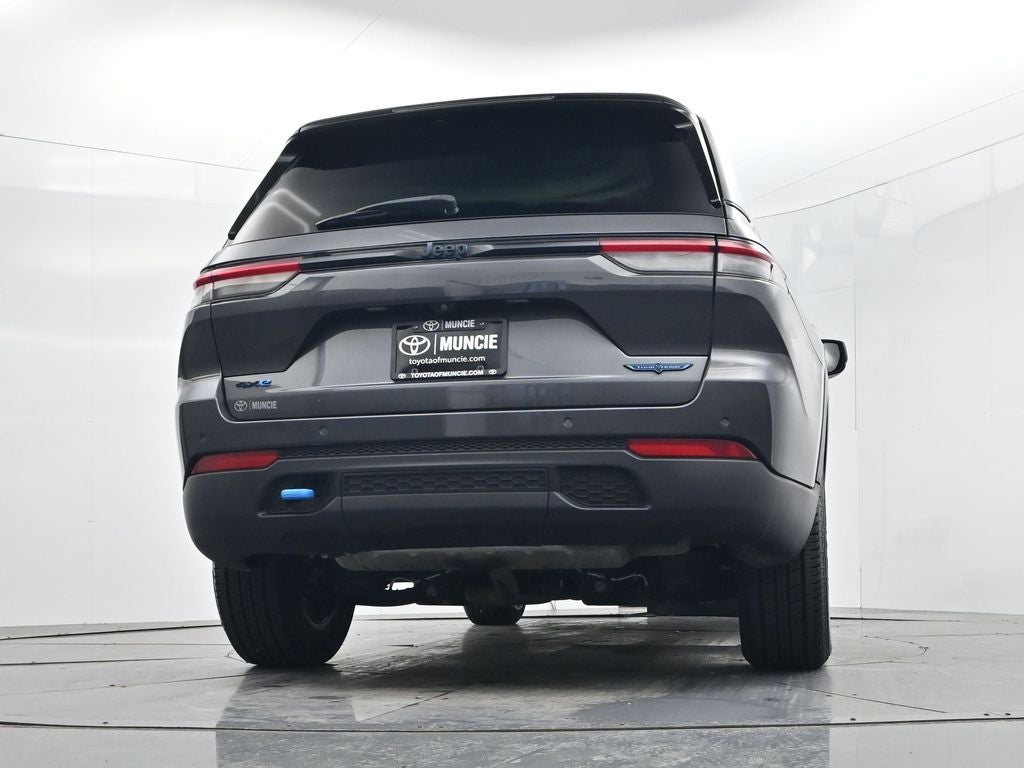 2022 Jeep Grand Cherokee Trailhawk 4xe