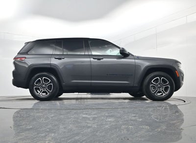 2022 Jeep Grand Cherokee Trailhawk 4xe