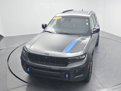2022 Jeep Grand Cherokee Trailhawk 4xe