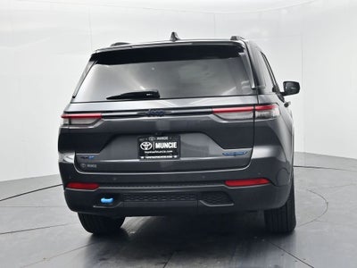 2022 Jeep Grand Cherokee Trailhawk 4xe