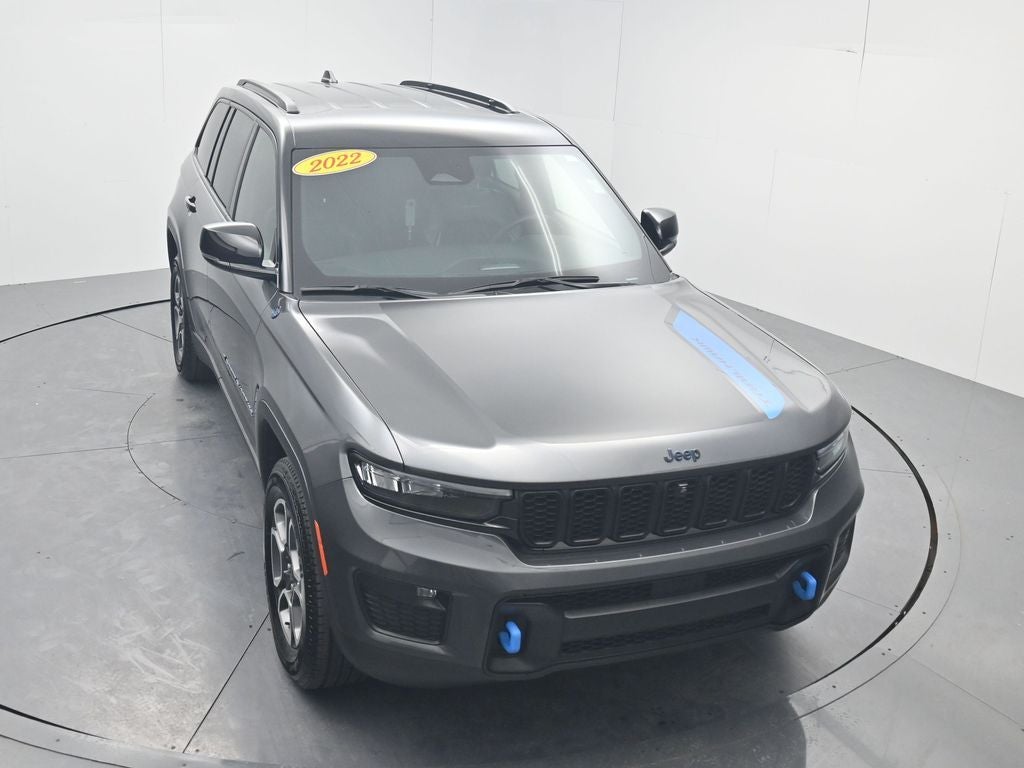 2022 Jeep Grand Cherokee Trailhawk 4xe