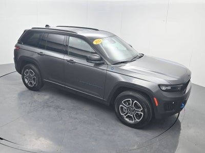 2022 Jeep Grand Cherokee Trailhawk 4xe