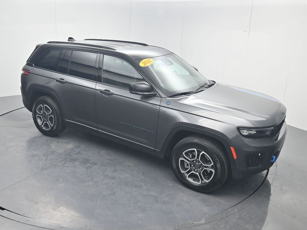 2022 Jeep Grand Cherokee Trailhawk 4xe