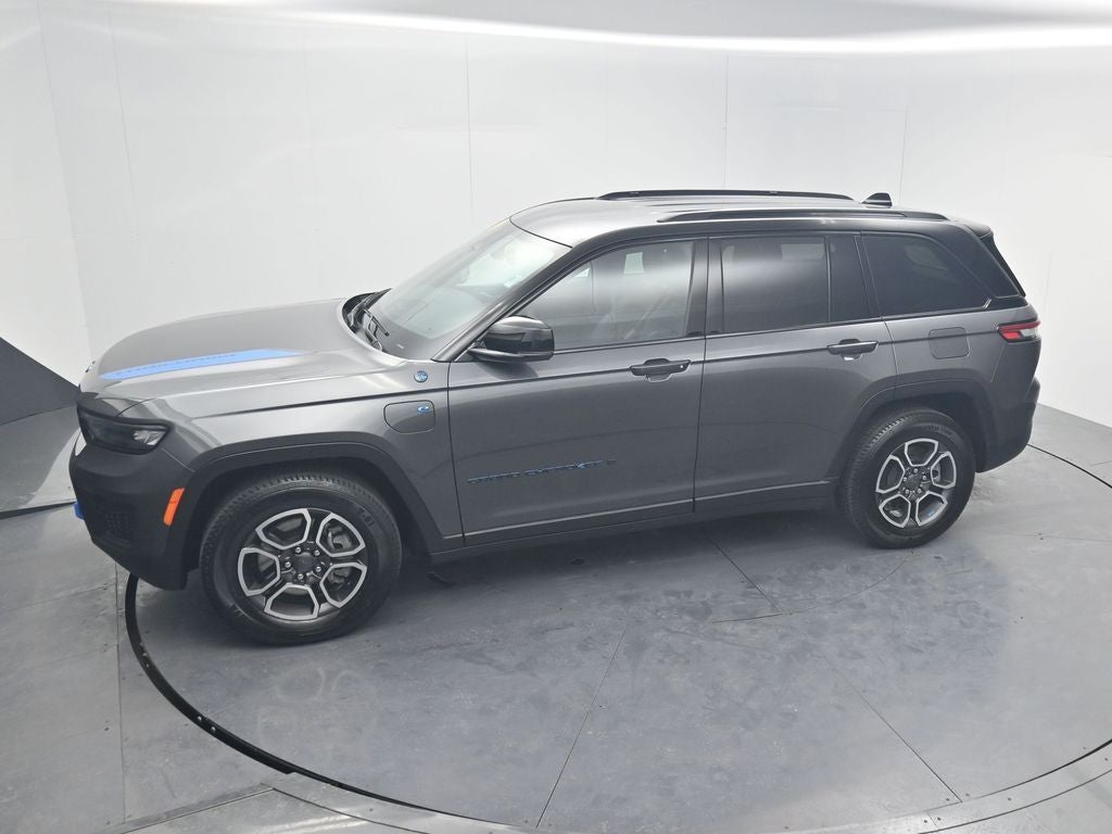 2022 Jeep Grand Cherokee Trailhawk 4xe