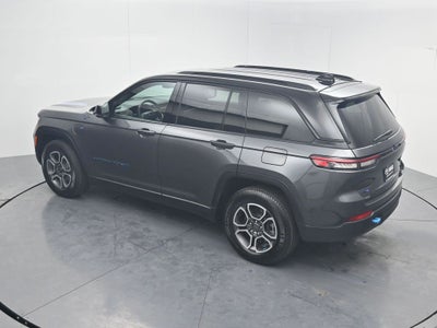 2022 Jeep Grand Cherokee Trailhawk 4xe
