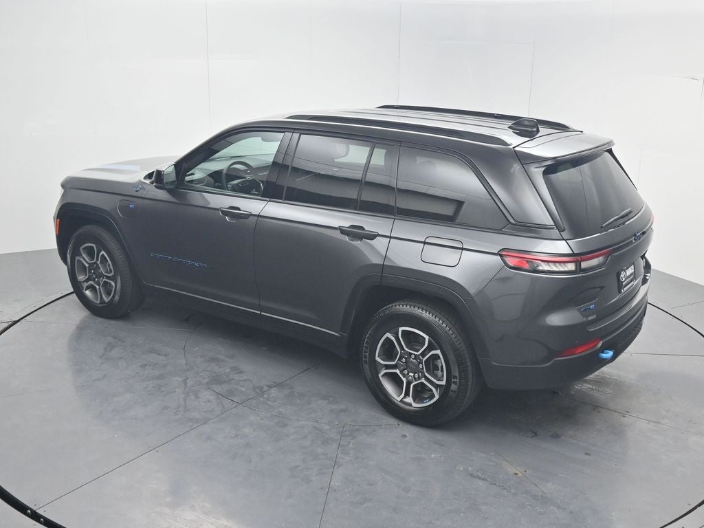 2022 Jeep Grand Cherokee Trailhawk 4xe