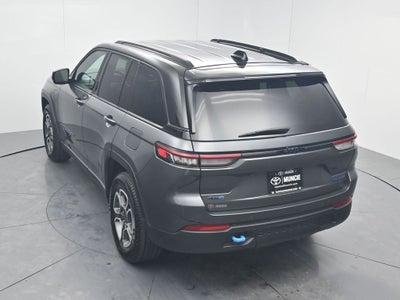 2022 Jeep Grand Cherokee Trailhawk 4xe