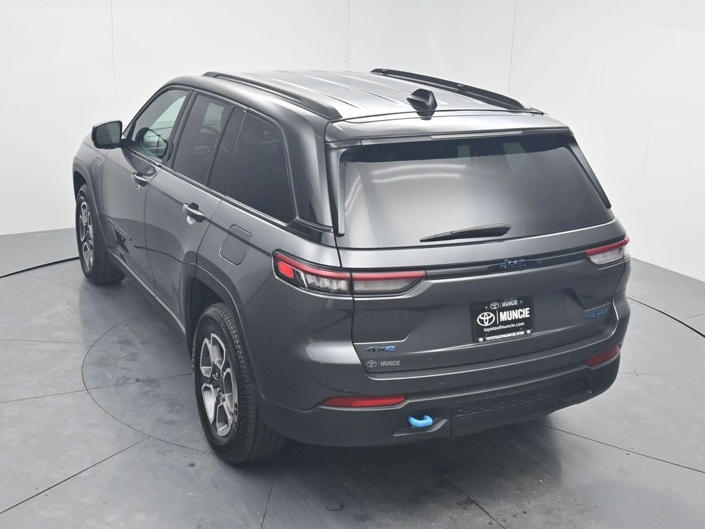 2022 Jeep Grand Cherokee Trailhawk 4xe