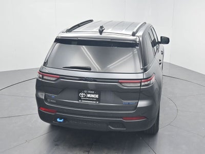 2022 Jeep Grand Cherokee Trailhawk 4xe