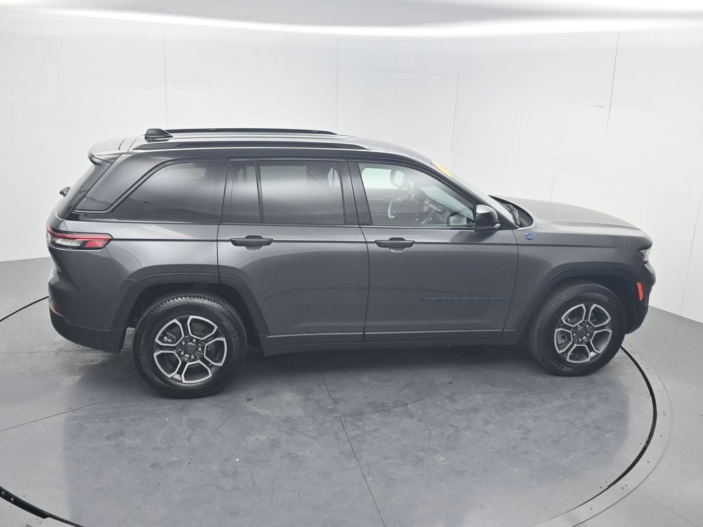 2022 Jeep Grand Cherokee Trailhawk 4xe