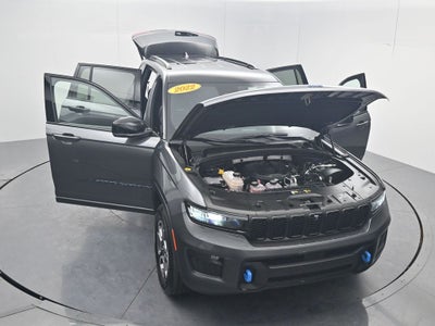 2022 Jeep Grand Cherokee Trailhawk 4xe