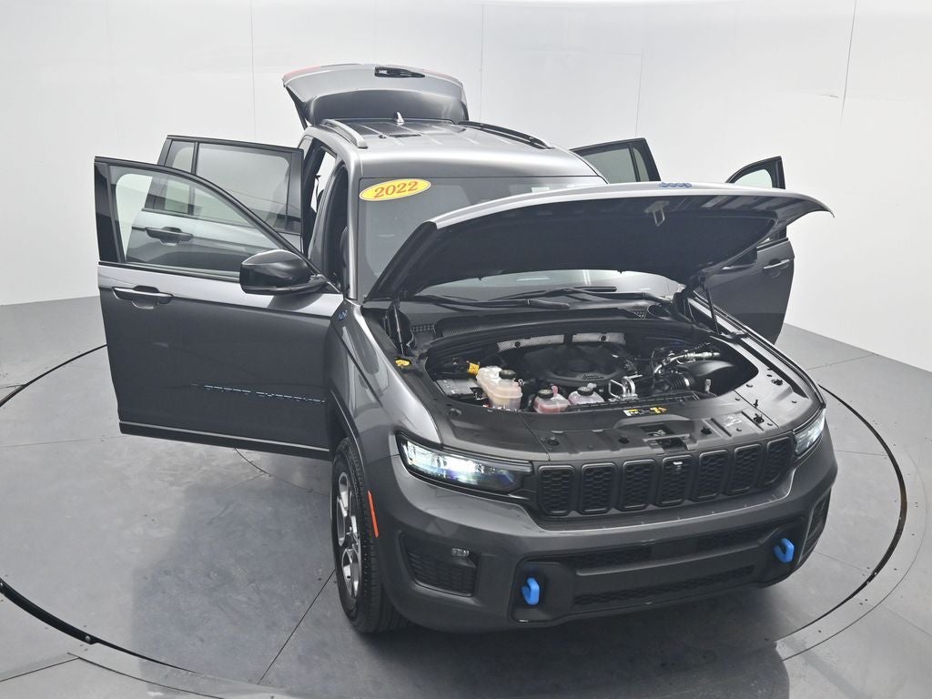 2022 Jeep Grand Cherokee Trailhawk 4xe