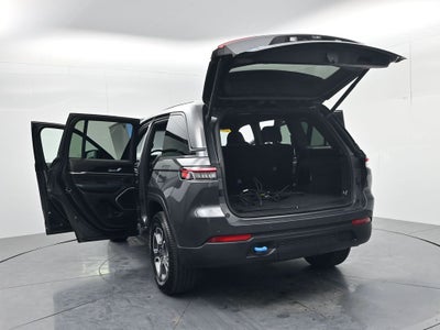 2022 Jeep Grand Cherokee Trailhawk 4xe