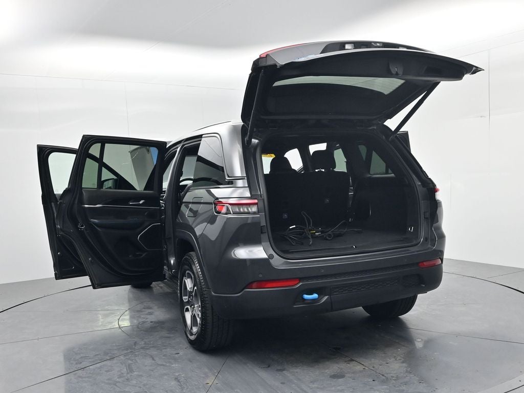 2022 Jeep Grand Cherokee Trailhawk 4xe