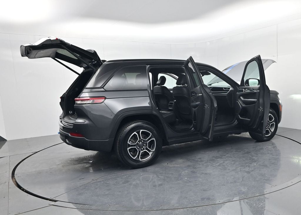 2022 Jeep Grand Cherokee Trailhawk 4xe