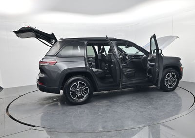 2022 Jeep Grand Cherokee Trailhawk 4xe