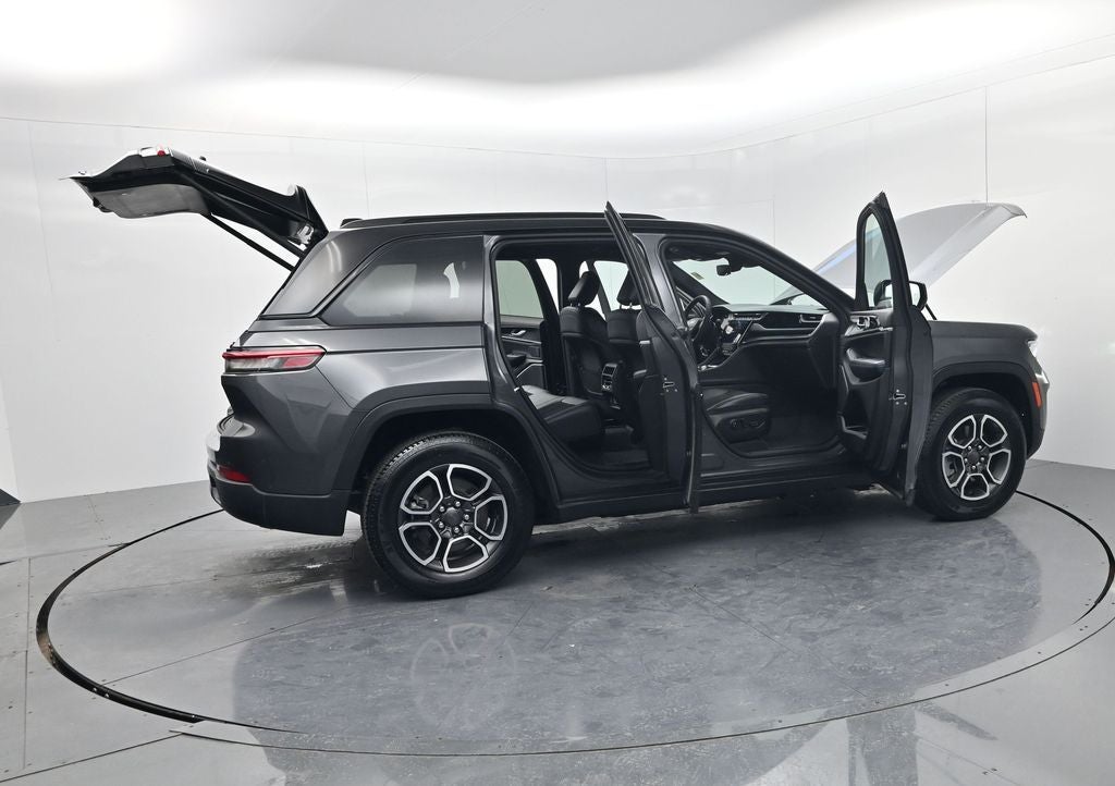 2022 Jeep Grand Cherokee Trailhawk 4xe