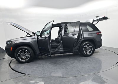 2022 Jeep Grand Cherokee Trailhawk 4xe