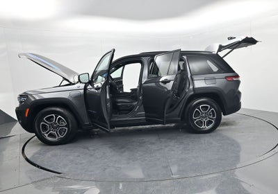 2022 Jeep Grand Cherokee Trailhawk 4xe