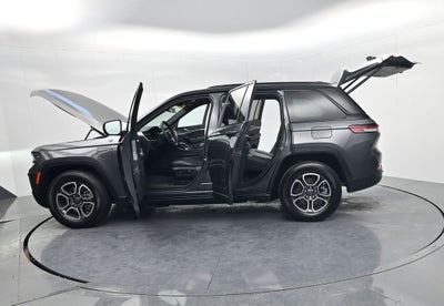 2022 Jeep Grand Cherokee Trailhawk 4xe