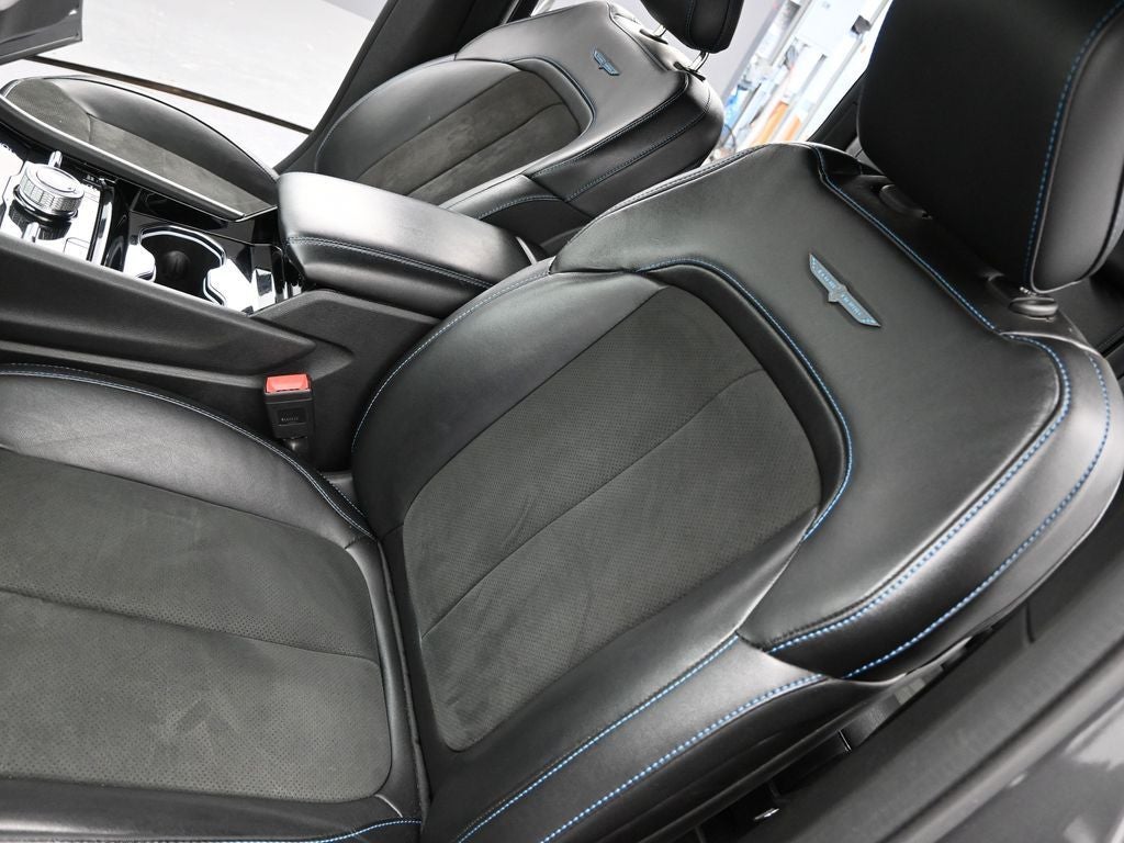 2022 Jeep Grand Cherokee Trailhawk 4xe