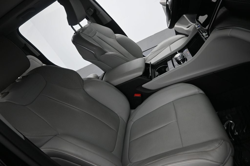 2022 Jeep Grand Cherokee Overland 4xe