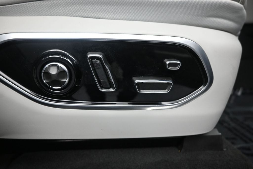 2022 Jeep Grand Cherokee Overland 4xe