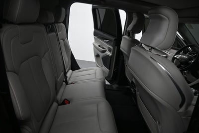 2022 Jeep Grand Cherokee Overland 4xe