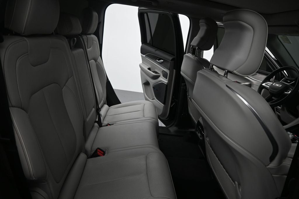 2022 Jeep Grand Cherokee Overland 4xe