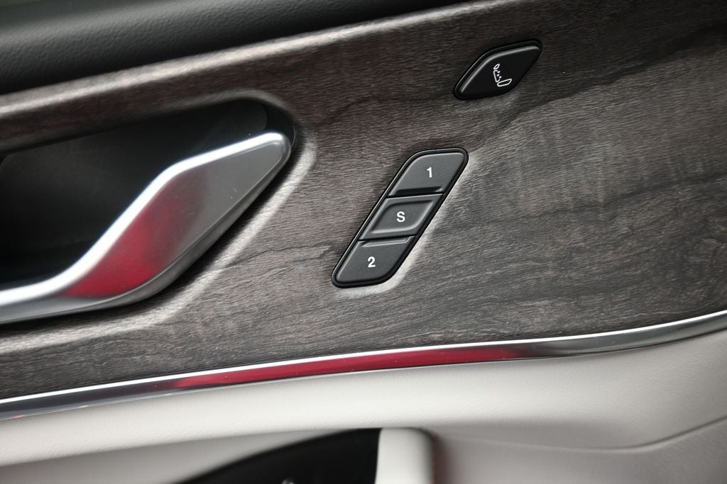 2022 Jeep Grand Cherokee Overland 4xe