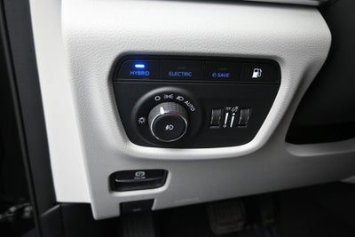 2022 Jeep Grand Cherokee Overland 4xe