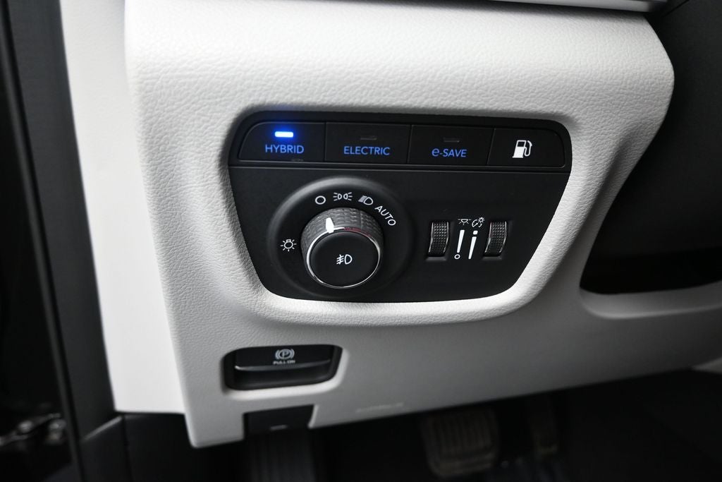 2022 Jeep Grand Cherokee Overland 4xe