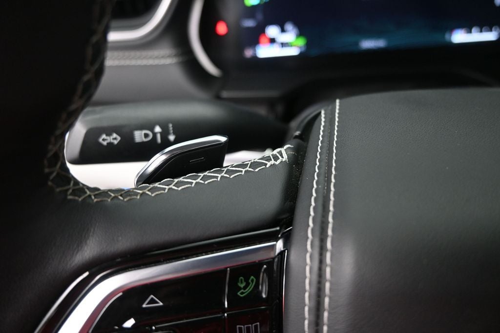 2022 Jeep Grand Cherokee Overland 4xe