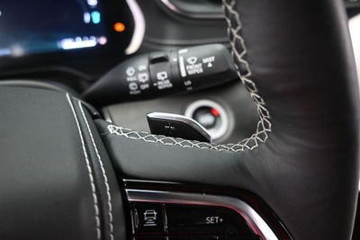 2022 Jeep Grand Cherokee Overland 4xe