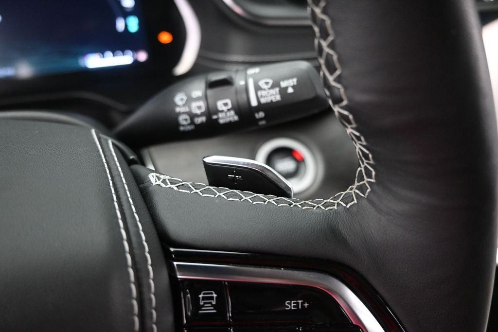 2022 Jeep Grand Cherokee Overland 4xe