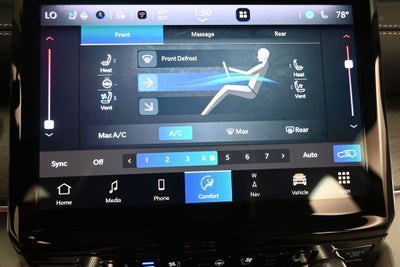 2022 Jeep Grand Cherokee Overland 4xe