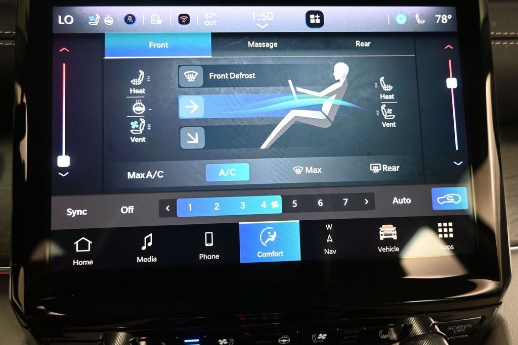 2022 Jeep Grand Cherokee Overland 4xe